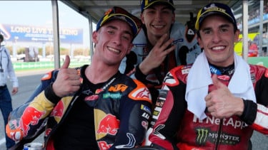 Gabung Ducati dan Jadi Tandem Marc Marquez pada MotoGP 2027, Pedro Acosta Siap Berguru pada Sang Juara Bertahan