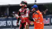 Alami Masalah yang Sama seperti Musim Lalu, Francesco Bagnaia Akui Kesulitan Mengendalikan Motor Ducati Miliknya
