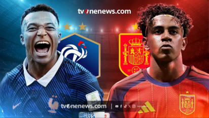 Hasil Semifinal Piala Dunia 2026: Buat Prancis Tak Berkutik, Spanyol Jadi Tim Pertama yang Melangkah ke Partai Final