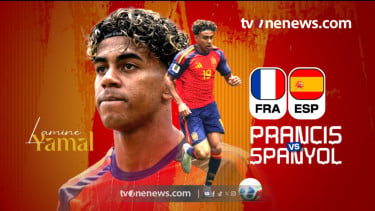 Hasil Babak Pertama Semifinal Piala Dunia 2026: Unggul Atas Prancis, Spanyol Injakkan Satu Kaki di Partai Puncak