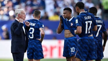 Jadwal Prancis vs Inggris di Perebutan Peringkat Ketiga Piala Dunia 2026: Adu Tajam Mbappe Lawan Harry Kane