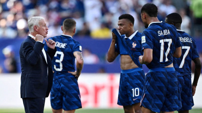 Jadwal Prancis vs Inggris di Perebutan Peringkat Ketiga Piala Dunia 2026: Adu Tajam Mbappe Lawan Harry Kane