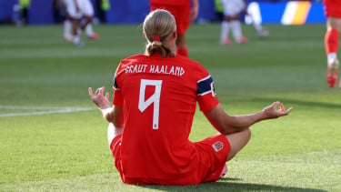 Sukses Bawa Norwegia Sampai Babak perempat Final, Erling Haaland Bilang Piala Dunia 2026 Benar-benar Mengubah Hidupnya