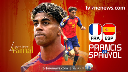 Hasil Babak Pertama Semifinal Piala Dunia 2026: Unggul Atas Prancis, Spanyol Injakkan Satu Kaki di Partai Puncak