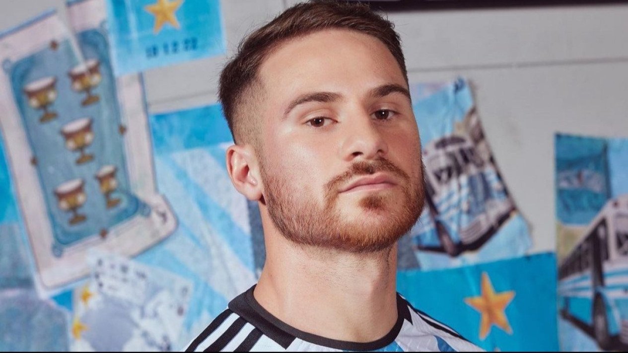 Jelang Duel Kontra Inggris di Semifinal Piala Dunia 2026, Pemain Liverpool Ini Sebut Argentina Tak Rasakan Tekanan
            - galeri foto