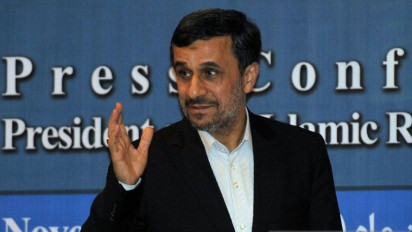 Kini Jadi Tahanan Rumah, Ini Serangkaian Tuduhan Serius Bagi Mantan Presiden Iran Mahmoud Ahmadinejad
