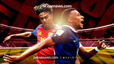 Hasil Semifinal Piala Dunia 2026: Buat Prancis Tak Berkutik, Spanyol Jadi Tim Pertama yang Melangkah ke Partai Final