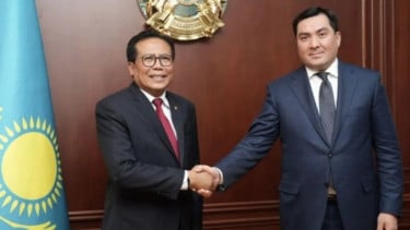 Indonesia Bebaskan Visa Kunjungan untuk Warga Kazakhstan Mulai 9 Juli 2026