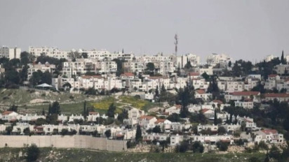 Israel bangun 12.000 Rumah di Tepi Barat, Hamas Mengecam