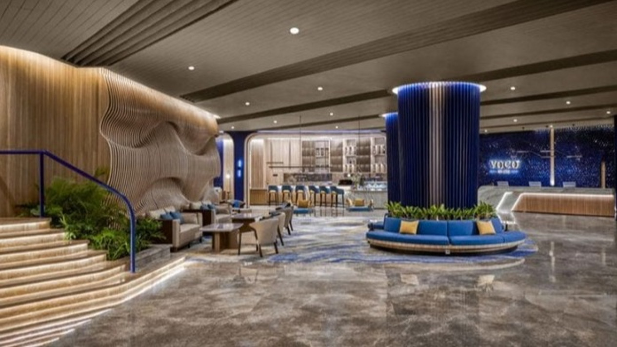 Cari Hotel Murah di Bandung? Ini 3 Pilihan Dekat Braga City Walk
            - galeri foto