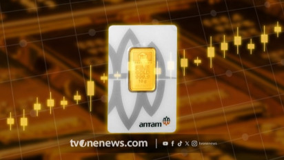 Harga Emas Antam Hari Ini 16 Juli 2026 Turun Tipis Rp2.000 Jadi Rp2.633.000 per Gram