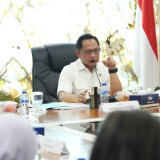 Mendagri Tito: Kemendagri dan Pemda Akan Dukung Penuh Optimalisasi Program BSPS