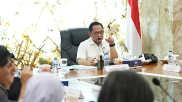 Mendagri Tito: Kemendagri dan Pemda Akan Dukung Penuh Optimalisasi Program BSPS