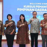 Wamendagri Bima Arya Sebut Pentingnya Keberlanjutan dalam Kepemimpinan