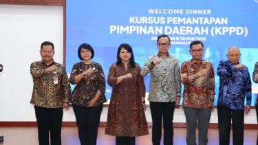 Wamendagri Bima Arya Sebut Pentingnya Keberlanjutan dalam Kepemimpinan