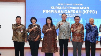 Wamendagri Bima Arya Sebut Pentingnya Keberlanjutan dalam Kepemimpinan