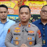 Pengiriman 12 Motor ke Sumatera Pakai Modus Kamuflase Perabotan Rumah Tangga Berhasil Digagalkan, Pengirim Diburu