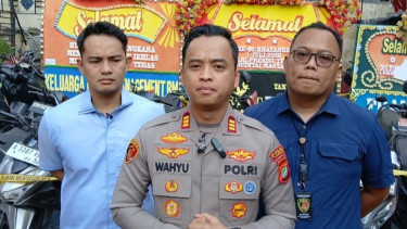 Pengiriman 12 Motor ke Sumatera Pakai Modus Kamuflase Perabotan Rumah Tangga Berhasil Digagalkan, Pengirim Diburu