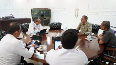 DJKI Persiapkan Forum Jurnalis ASEAN Bersama Dewan Pers