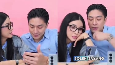 Geram sama Perilaku Pacar Sarwendah yang Memberikan Izin, Ruben Onsu Sentil: Ada Ayahnya