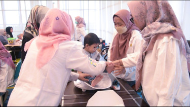 Cegah Stunting dari Hulu, Pemkot Tangsel Perkuat Layanan Ibu dan Anak