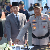Kapolda Jatim Resmikan Polresta Tuban, Tekankan Peningkatan Profesionalisme dan Pelayanan Presisi