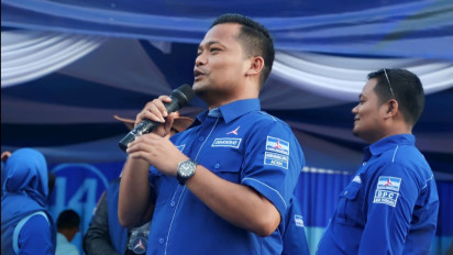 Jelang Musda, Kader Demokrat Aceh Kirim Surat Terbuka ke AHY, Ini Isinya