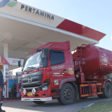Kebutuhan BBM di Medan Naik hingga10 Persen, Pertamina Patra Niaga Kerahkan Armada Tambahan agar SPBU Beroperasi Normal