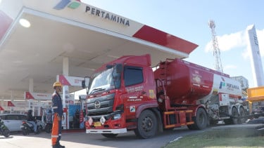 Kebutuhan BBM di Medan Naik hingga10 Persen, Pertamina Patra Niaga Kerahkan Armada Tambahan agar SPBU Beroperasi Normal