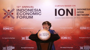 APINDO: ION, Solusi Percepat Digitalisasi UMKM
