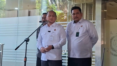 Kejagung Terbitkan Tiga Sprindik Kasus Korupsi-TPPU: Segala Kegiatan Beralih ke Penyidik Kejaksaan