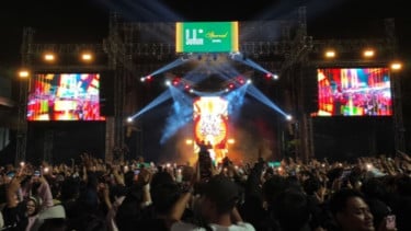 TVONE BESTIEVAL Bersama Sukun Spesial Baru Meriahkan Kebumen, Gelar Konser Spektakuler Penuh Hiburan