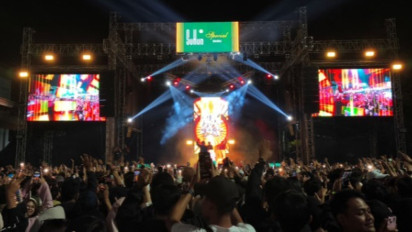 TVONE BESTIEVAL Bersama Sukun Spesial Baru Meriahkan Kebumen, Gelar Konser Spektakuler Penuh Hiburan