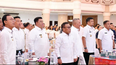 Pemkab Tapteng Terima Tambahan Dana TKD Rp123,7 Miliar untuk Pemulihan Pascabencana