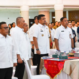 Manfaatkan Tambahan TKD, Sumut Tancap Gas Percepat Pemulihan Pascabencana