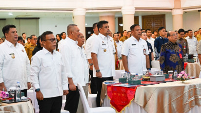 Manfaatkan Tambahan TKD, Sumut Tancap Gas Percepat Pemulihan Pascabencana