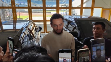 Absen Latihan Perdana Persib Karena Persiapan Piala AFF, Marc Klok Pastikan Jaga Kondisi Selama TC Timnas Indonesia