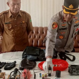 Polisi Sebut Proses KBM di MAN 3 Padang Kembali Normal, Masih Ada Pendampingan Psikologis Pasca Ledakan