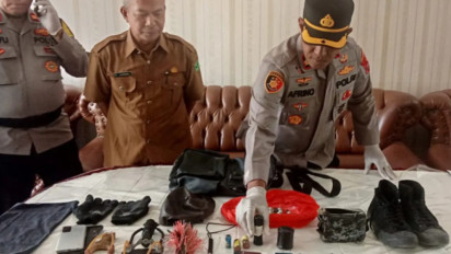 Polisi Sebut Proses KBM di MAN 3 Padang Kembali Normal, Masih Ada Pendampingan Psikologis Pasca Ledakan