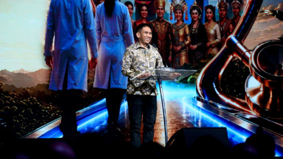 Wamendagri Wiyagus Tegaskan Pemerintah Daerah Jadi Simpul Kolaborasi Wujudkan Kedaulatan Kesehatan Indonesia 2045