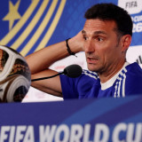 Kepulauan Falklands Terseret, Lionel Scaloni Tak Ingin Bawa-bawa Politik di Laga Semifinal Piala Dunia Argentina Vs Inggris