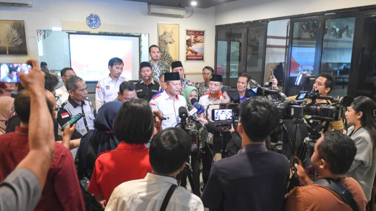 KDKMP Didukung 10 Asosiasi Desa, Berharap Dongkrak Ekonomi dan Serap Tenaga Kerja
            - galeri foto