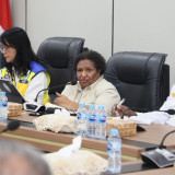 Atasi Keterbatasan APBD, Wamendagri Ribka Haluk Kawal Pembangunan Kawasan Pusat Pemerintahan di 4 DOB Papua Masuk Daftar PSN