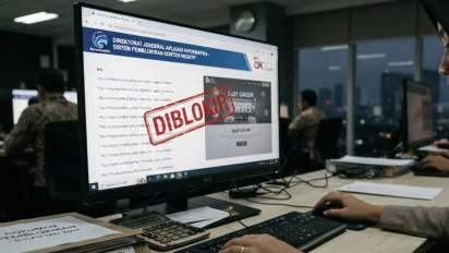 Komdigi Takedown 3,7 Juta Konten Judi Online, 32.500 Rekening Ditutup! Perang Lawan Judol Makin Masif