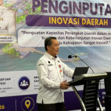 Halmahera Tengah Diminta Bangun Tata Kelola Pemerintahan Berbasis Inovasi, Kepala BSKDN Dorong Perlunya Pembaruan