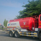 Pastikan Ketahanan Energi Sumatera Utara, Pertamina Patra Niaga Tindak Tegas Sopir Mobil Tangki "Nakal"
