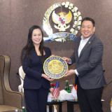 Delegasi Parlemen California Jajaki Peluang Kerja Sama dengan DPR RI, Charles Honoris Beberkan Hasil Pertemuan