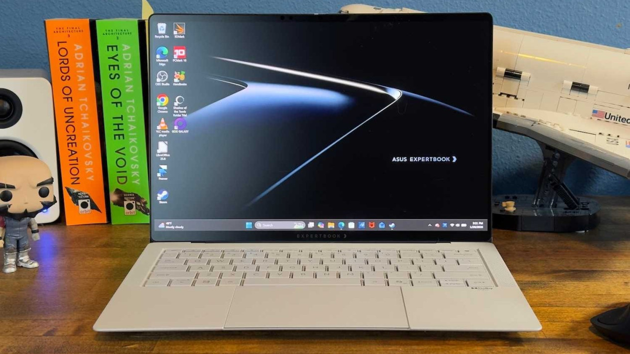 5 Rekomendasi Laptop untuk Kerja Kantoran Terbaik 2026: Dari ASUS hingga Dell
            - galeri foto