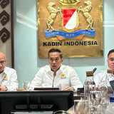 Kadin Yakin Ekonomi RI Tetap Tangguh, Target Pertumbuhan 5 Persen Dinilai Sangat Realistis