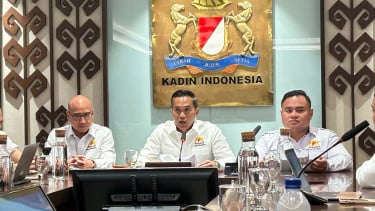 Kadin Yakin Ekonomi RI Tetap Tangguh, Target Pertumbuhan 5 Persen Dinilai Sangat Realistis